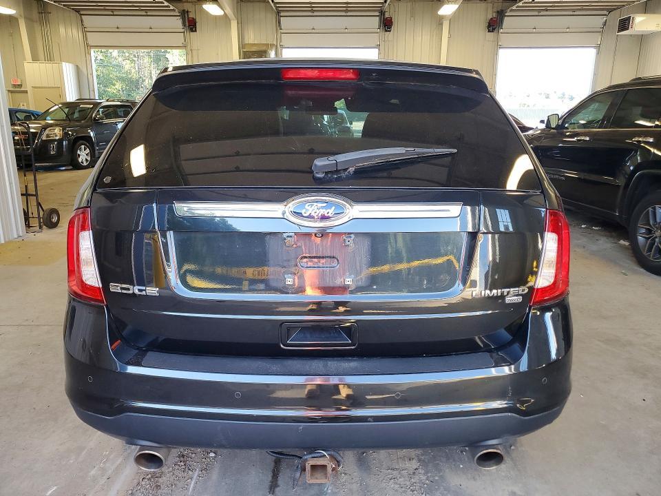 2014 Ford Edge Limited