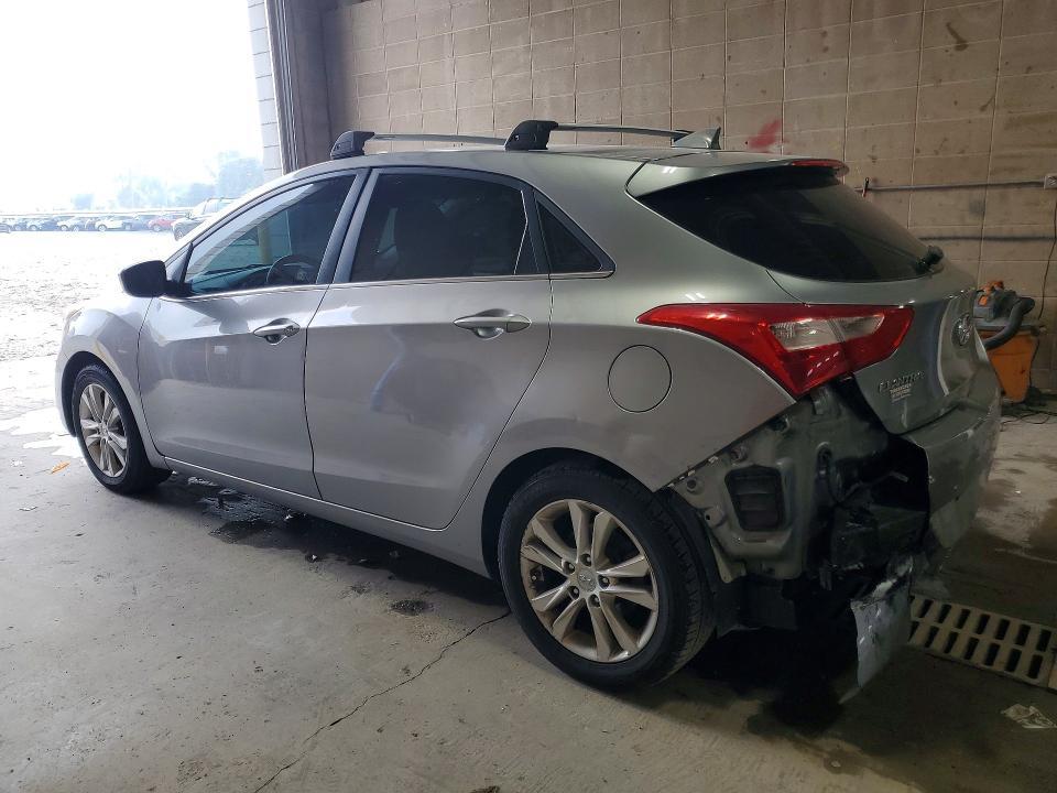 2013 Hyundai Elantra gt Base