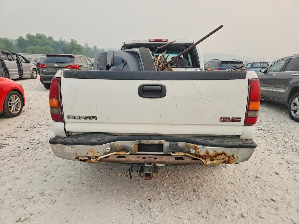 2001 GMC New Sierra C1500