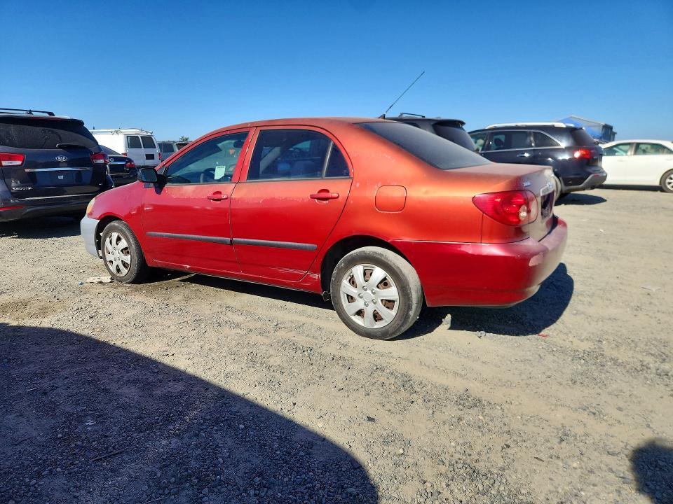 2005 Toyota Corolla ce
