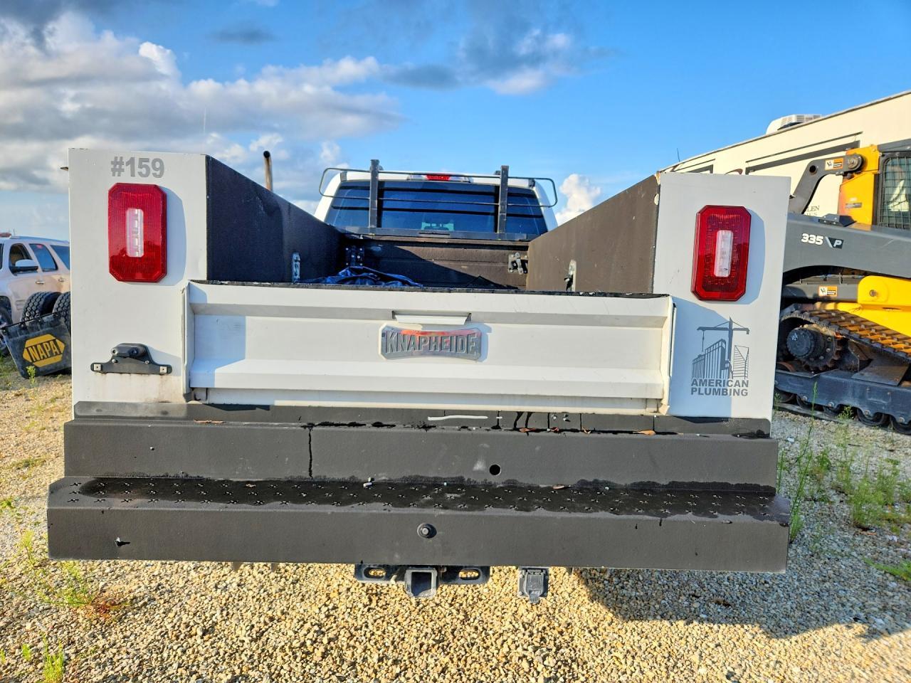 2022 Ford F250 Super Duty