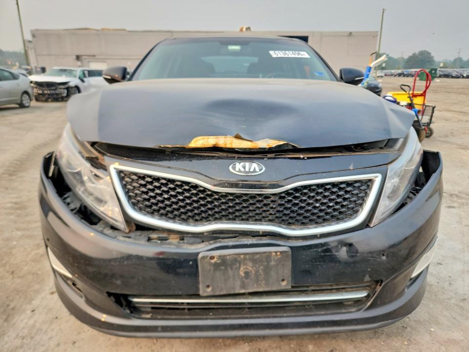 2015 KIA Optima sx