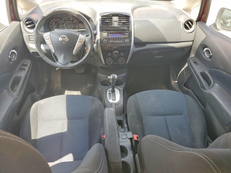 2015 Nissan Versa Note sv