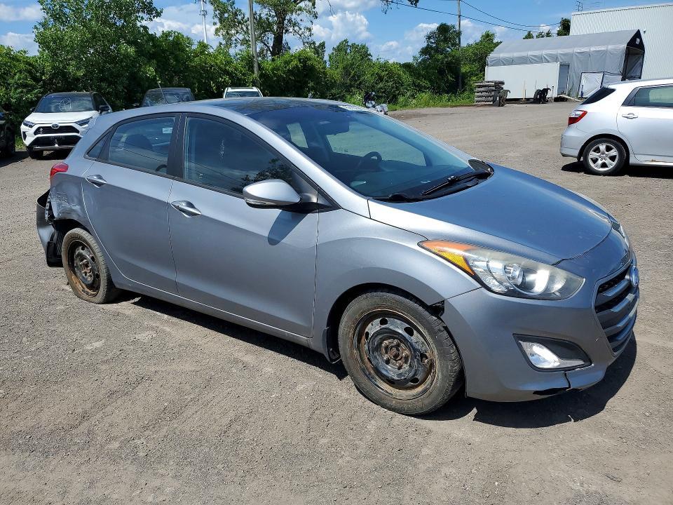 2016 Hyundai Elantra gt Base