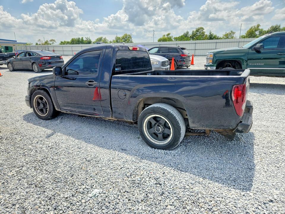 2012 Chevrolet Colorado