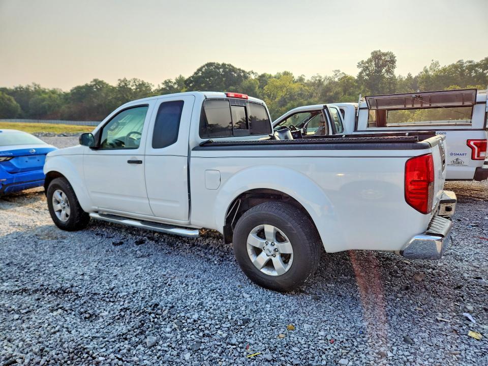 2012 Nissan Frontier S