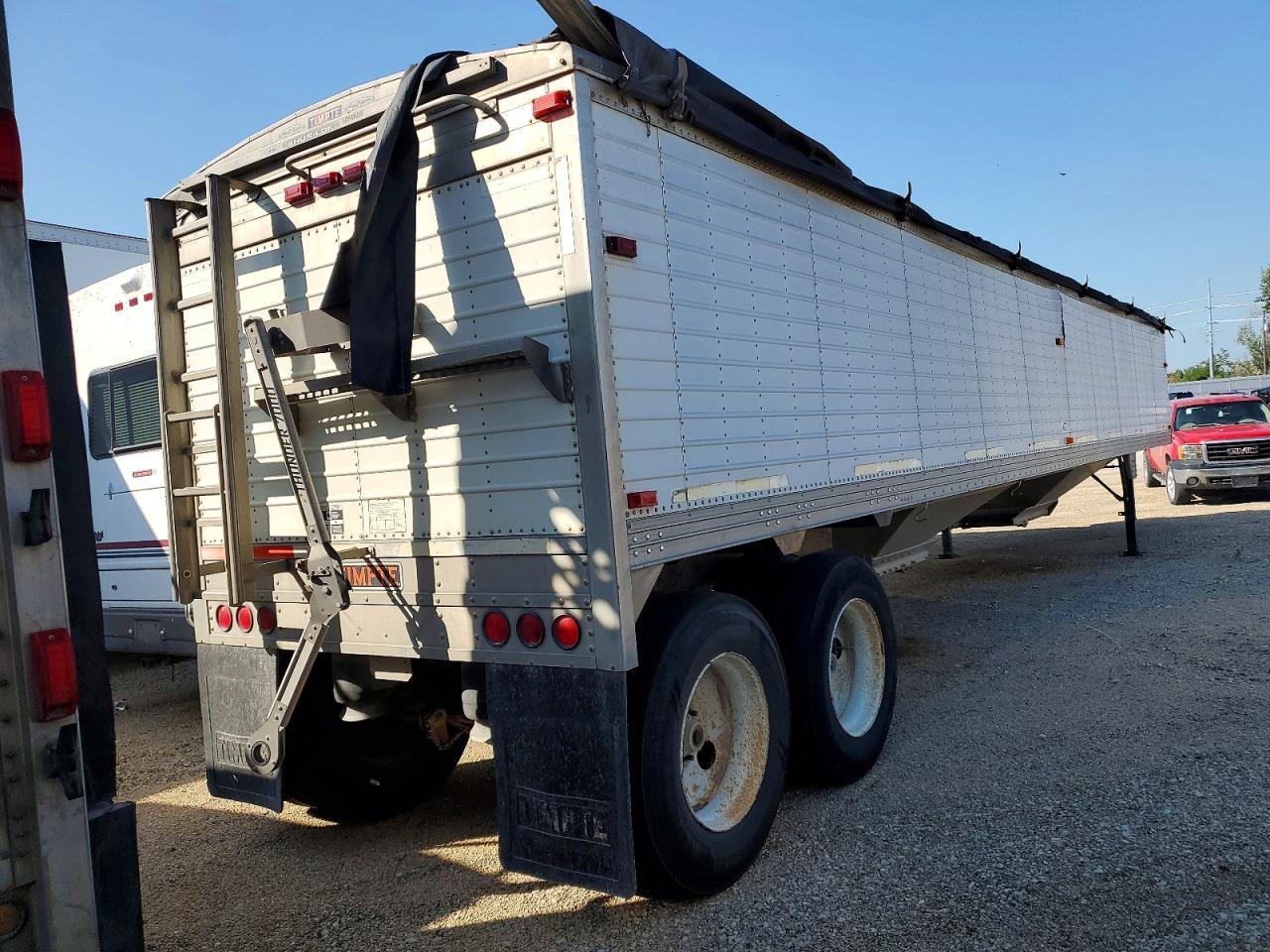 2003 Timpte TE Grain Trailer