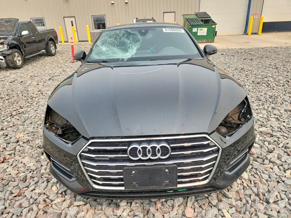 2019 Audi A5 Premium Plus