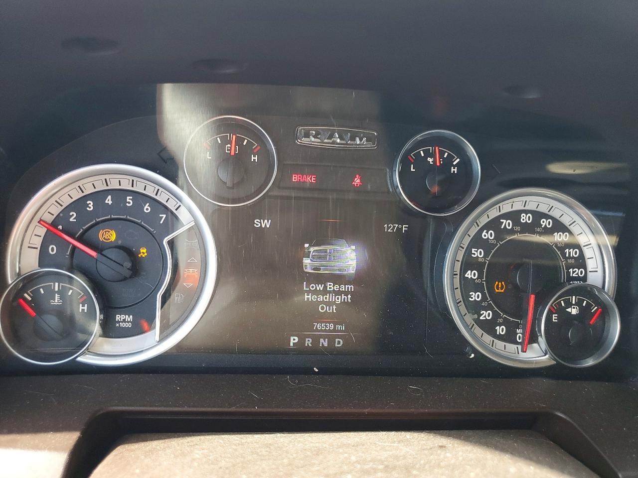 2015 Dodge RAM 1500