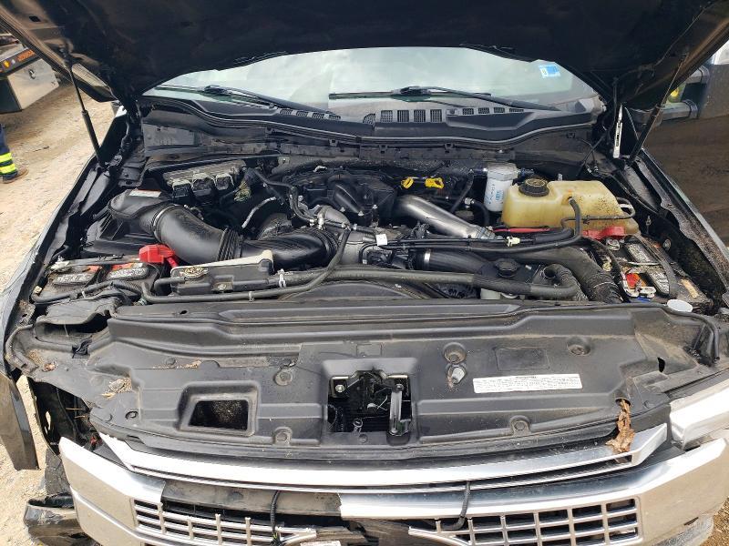 2019 Ford F250 Super Duty