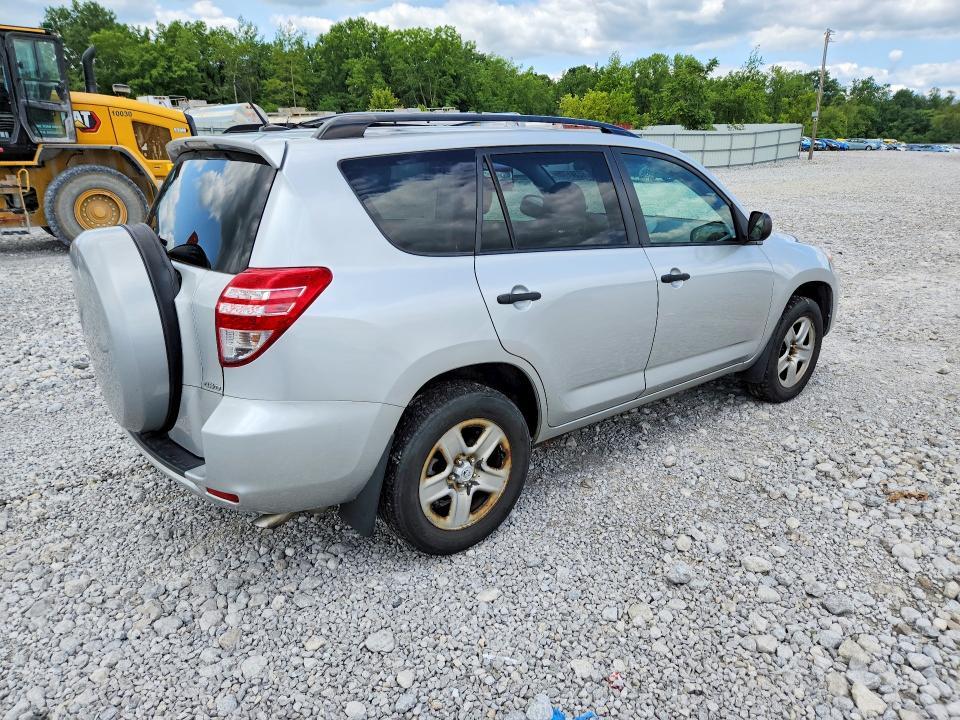 2011 Toyota Rav4 Base
