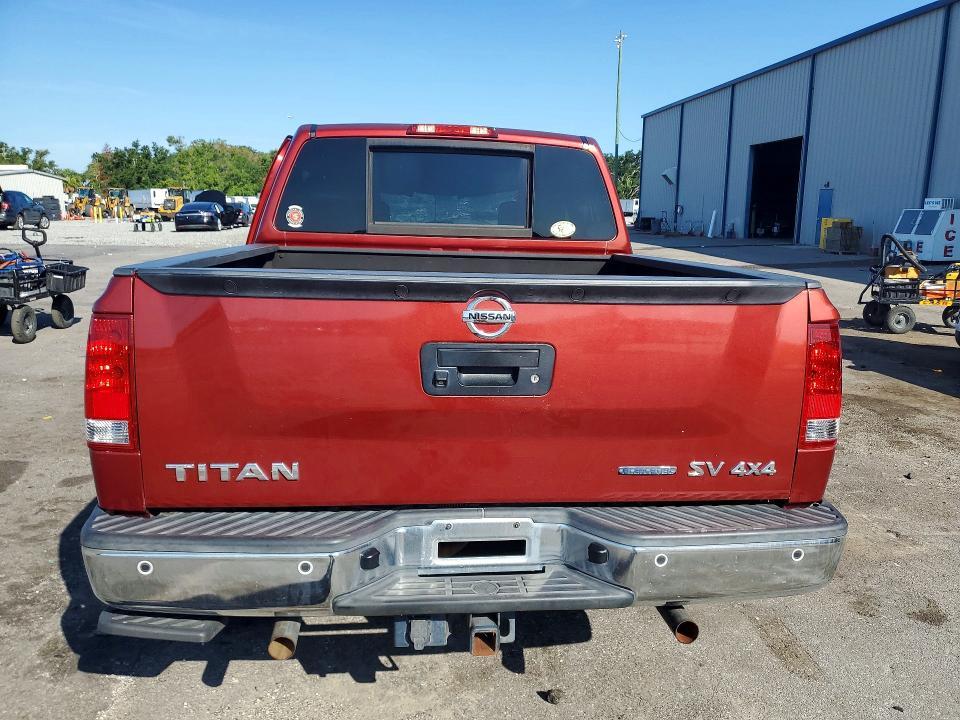 2014 Nissan Titan SV