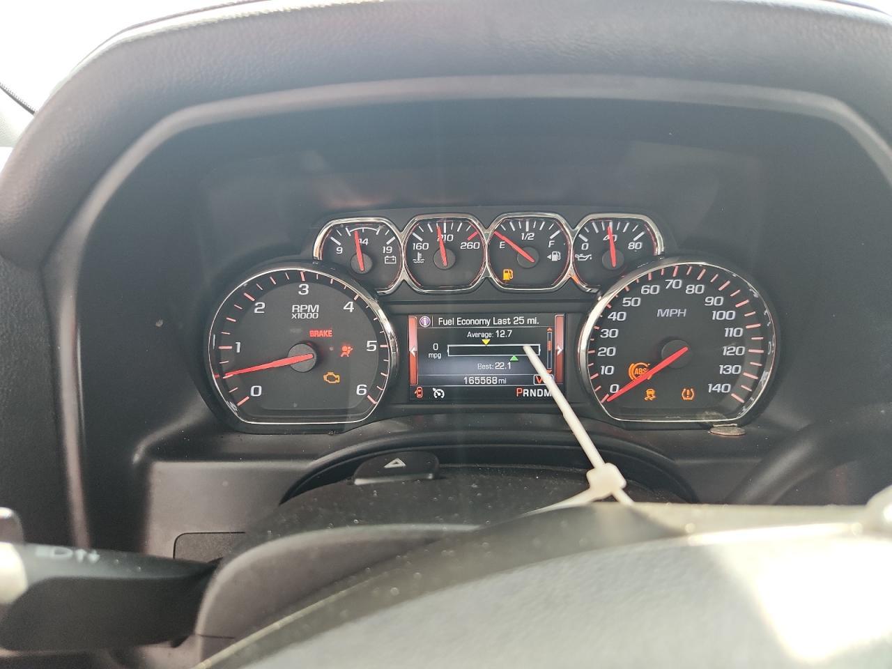 2014 GMC Sierra C1500 SLE