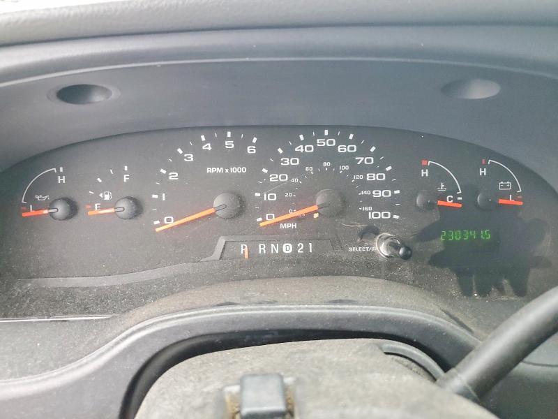 2006 Ford Econoline E350 Super Duty Wagon