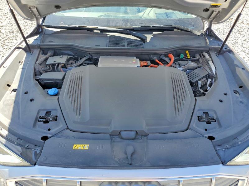 2019 Audi E-tron Prestige