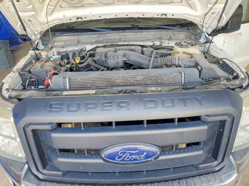 2015 Ford F250 Super Duty