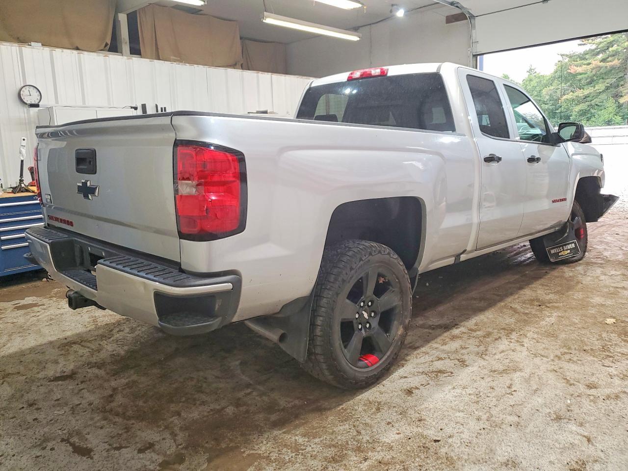 2018 Chevrolet Silverado K1500 LT