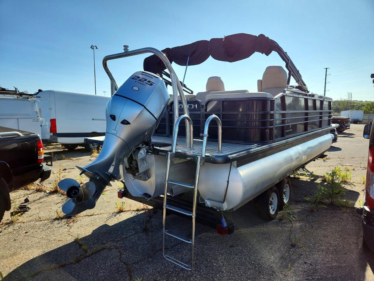 2024 Misty Harbor Boat