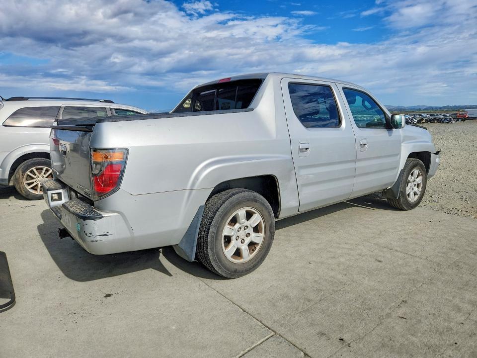 2006 Honda Ridgeline RTS