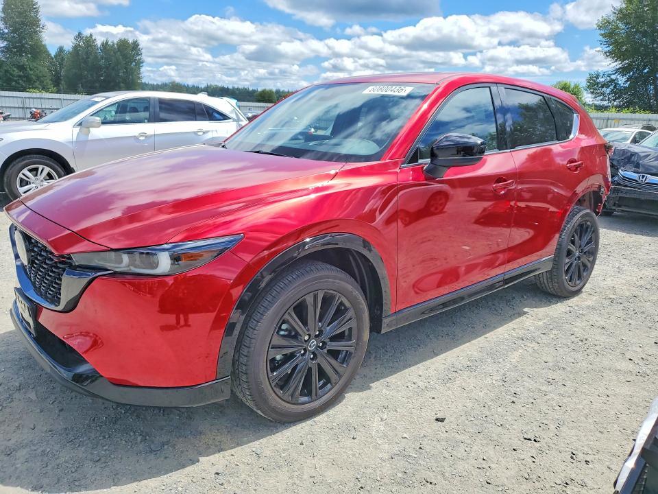 2022 Mazda Cx-5