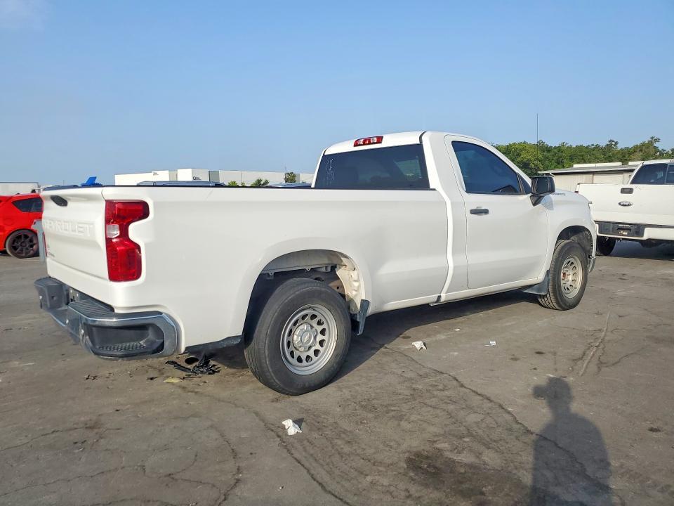 2024 Chevrolet Silverado C1500