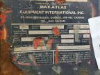 2005 Maxxo 2005 MAX-ATLAS ROLL-OFF Container Trailer
