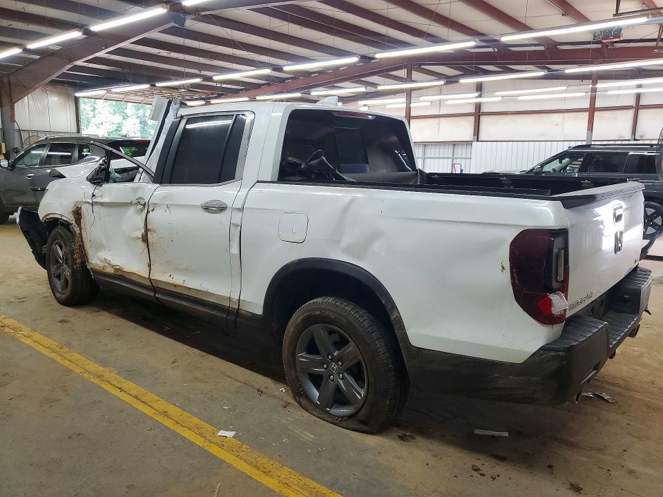 2021 Honda Ridgeline RTL