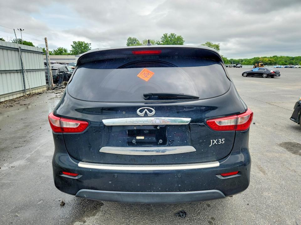 2013 Infiniti Jx35