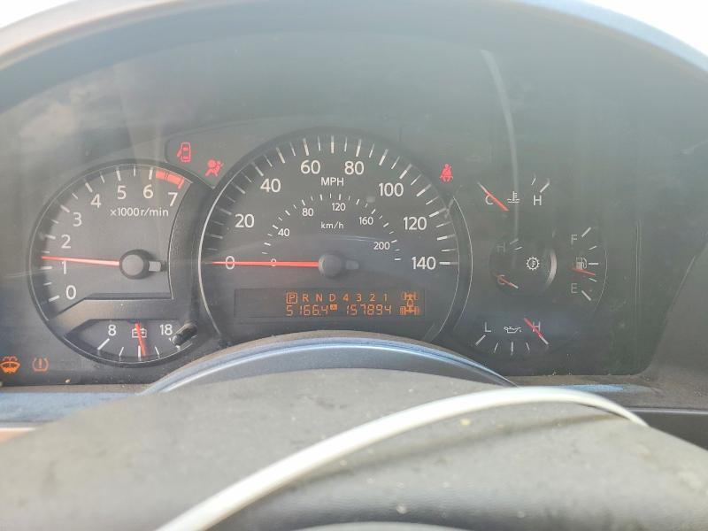 2006 Nissan Titan XE