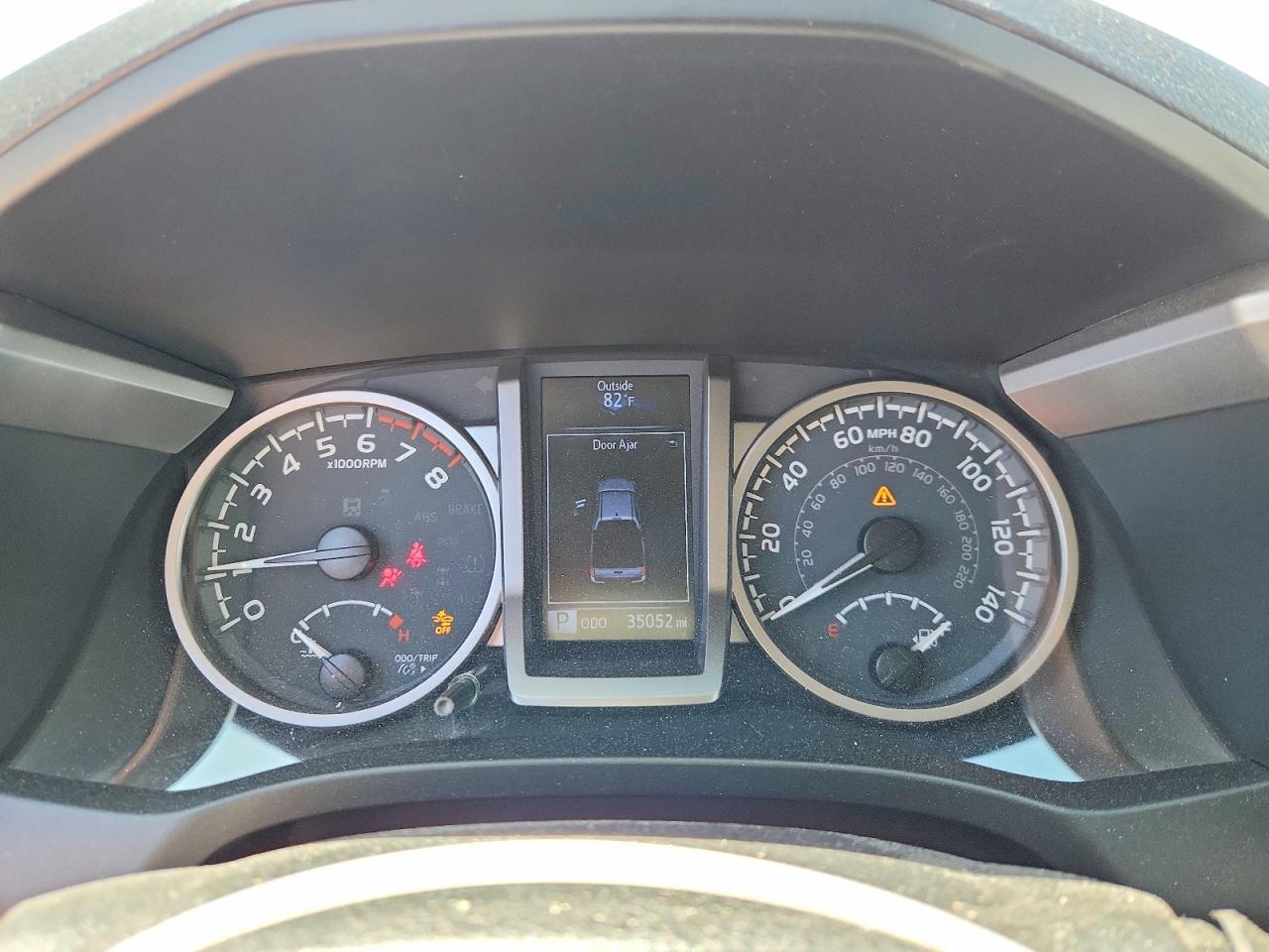 2020 Toyota Tacoma SR5 V6