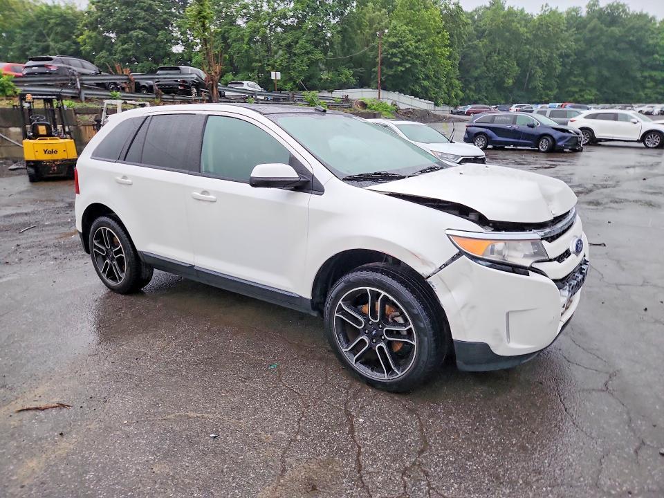 2014 Ford Edge sel