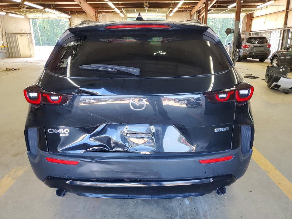 2025 Mazda Cx-50 Premium