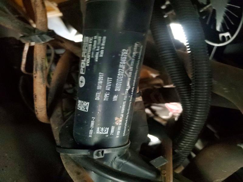 2018 Polaris RZR Utility Vehicle