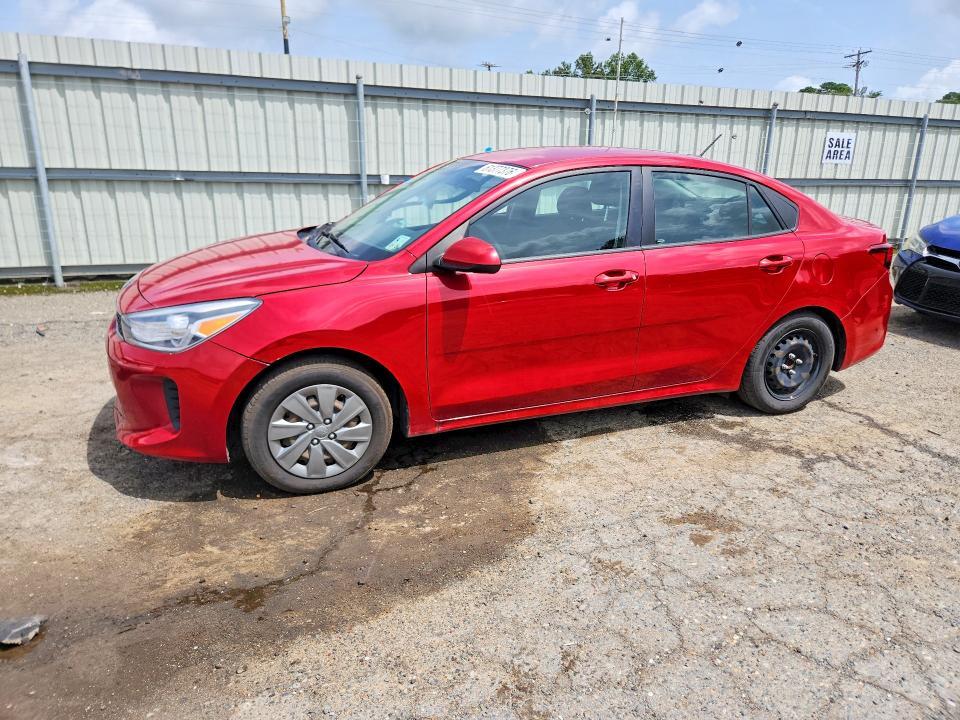 2020 KIA Rio s