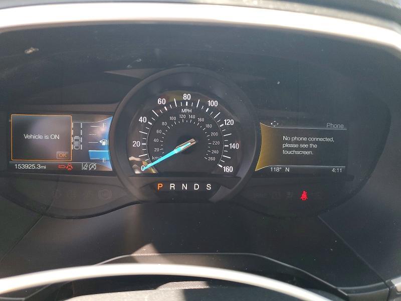 2020 Ford Edge sel