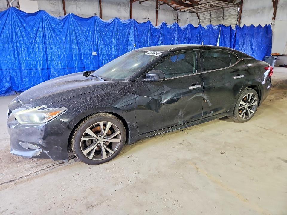 2017 Nissan Maxima 3.5 s