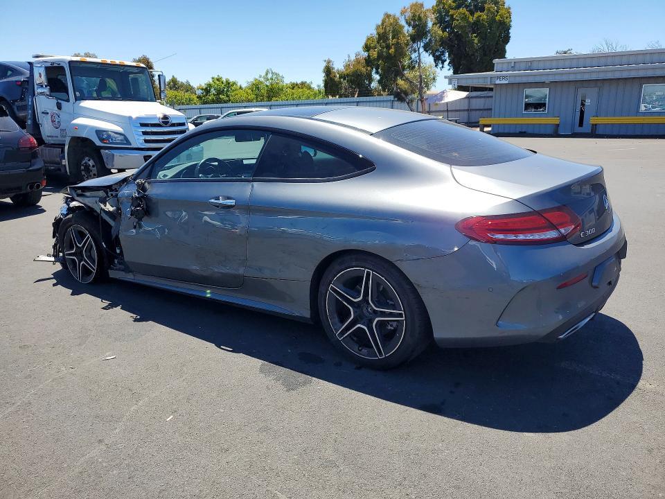 2023 Mercedes-Benz C300