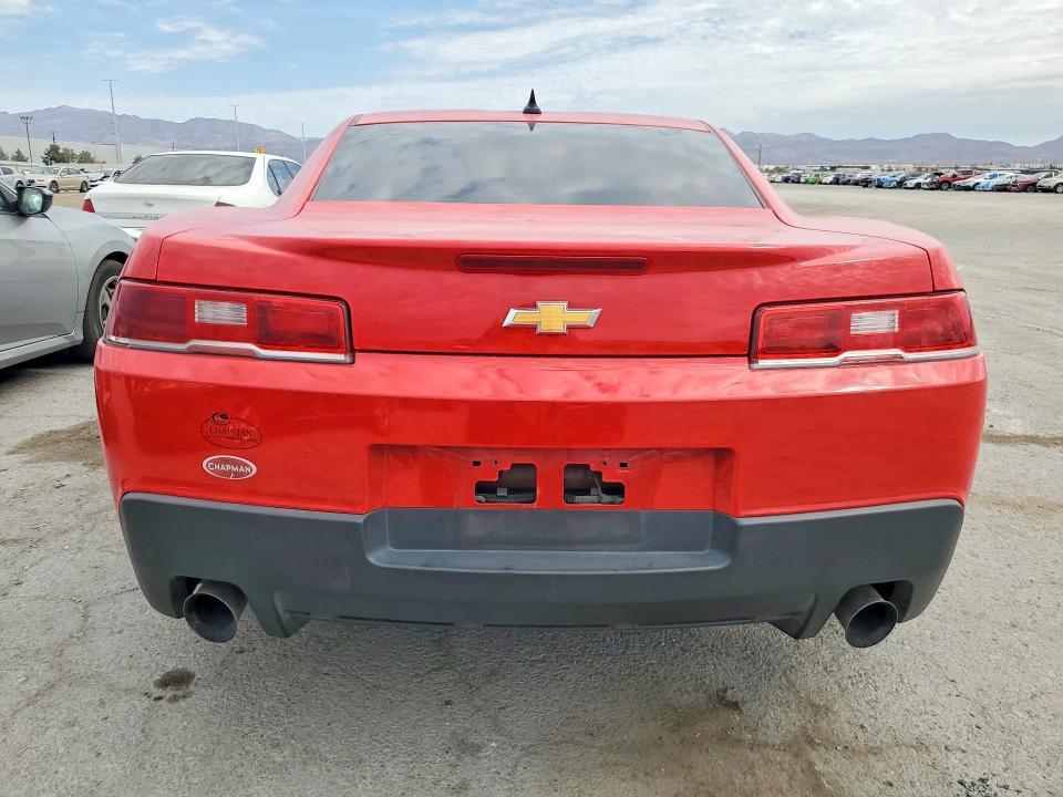 2015 Chevrolet Camaro LT