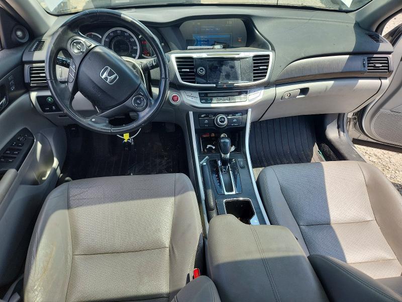 2014 Honda Accord exl