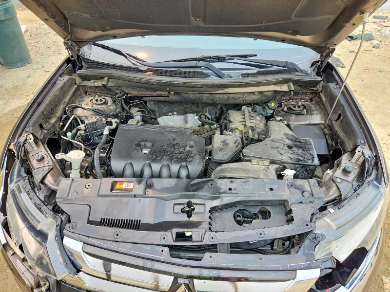 2017 Mitsubishi Outlander se