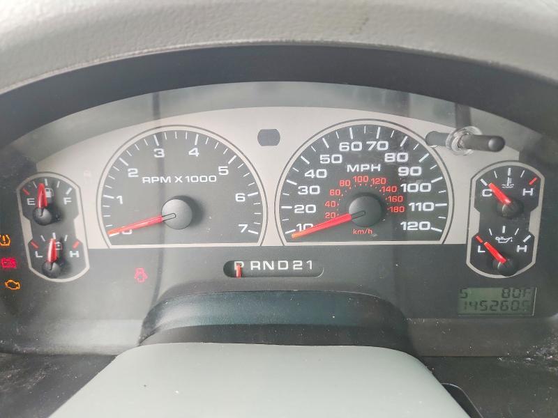 2008 Ford F150 Supercrew