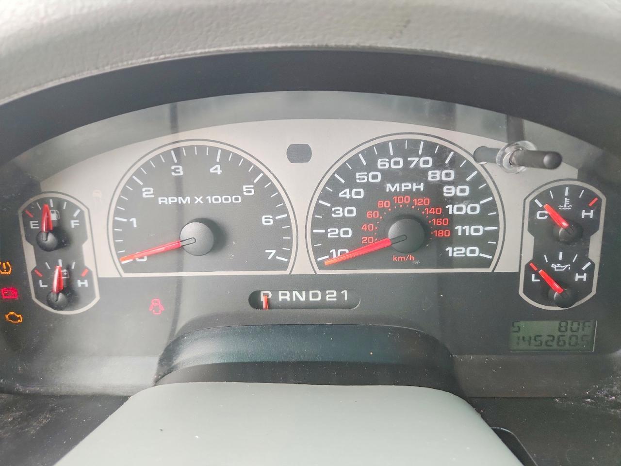 2008 Ford F150 Supercrew