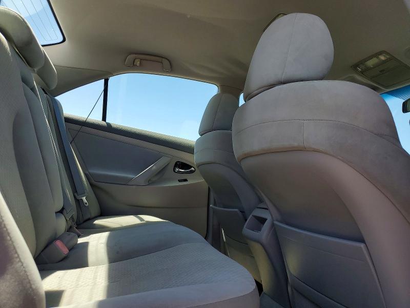 2008 Toyota Camry le