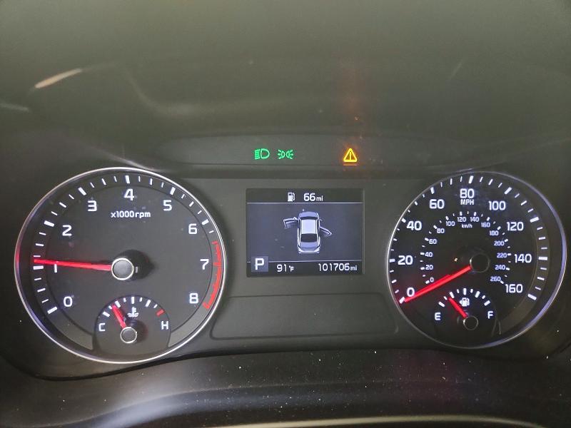 2020 KIA Forte lxs