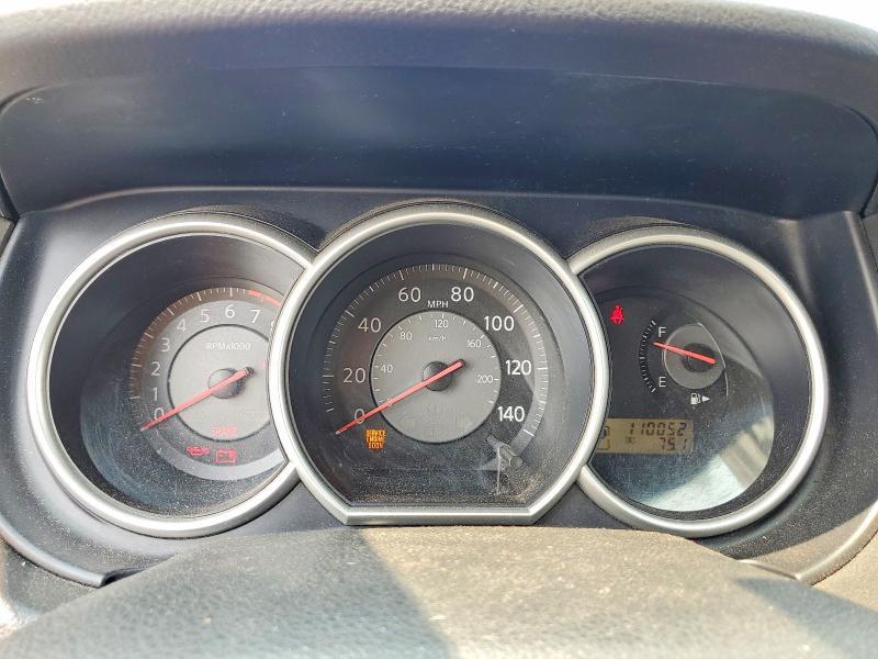 2009 Nissan Versa 1.8 s