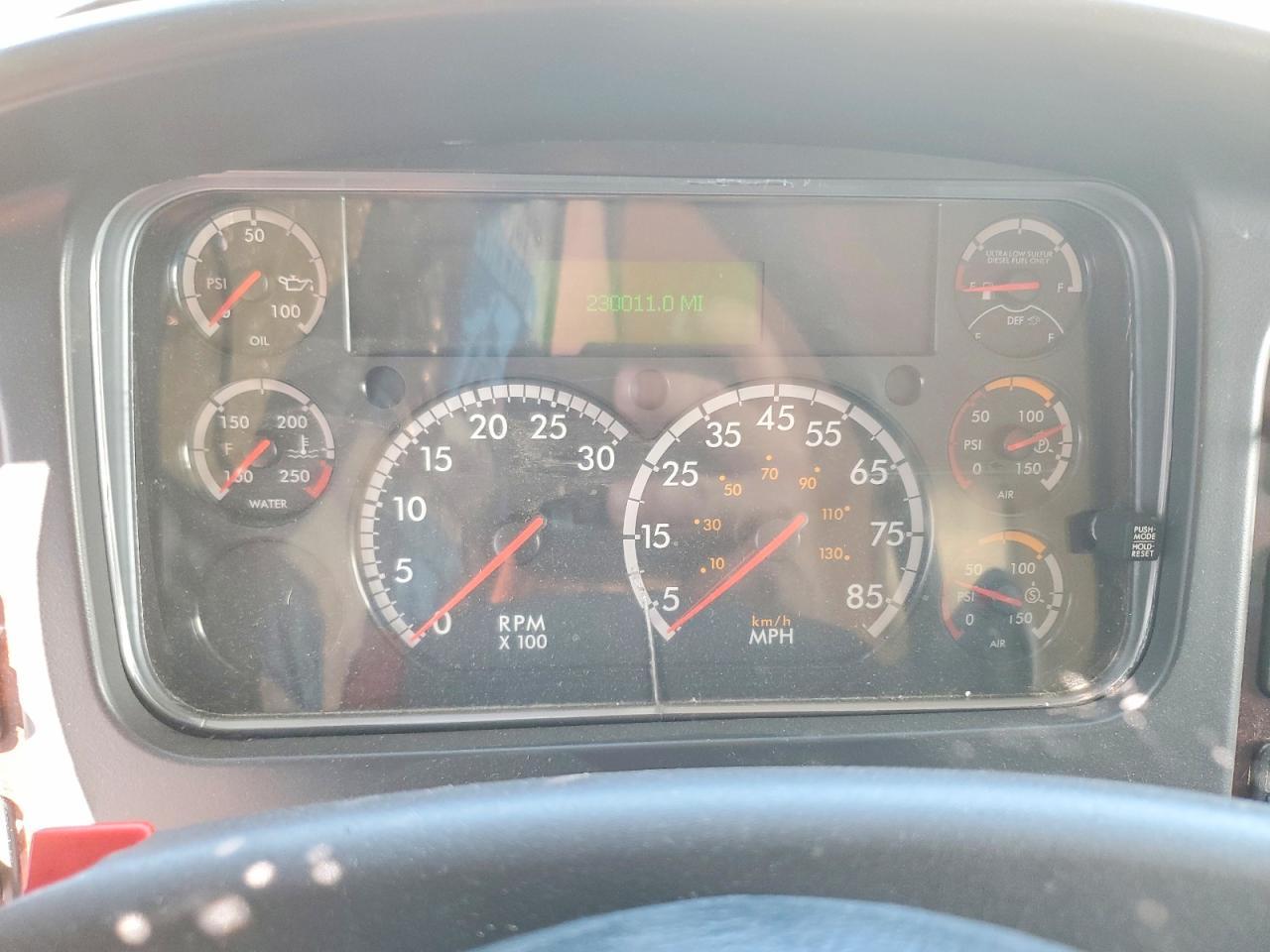 2020 Freightliner Business Class M2 BOX Truck