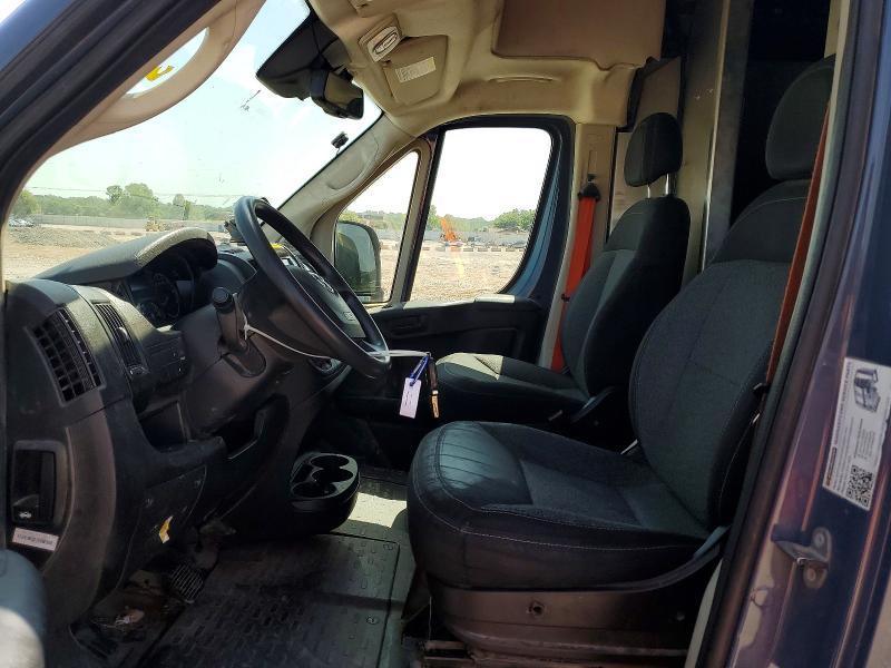 2021 Dodge Ram Promaster 3500 Delivery van