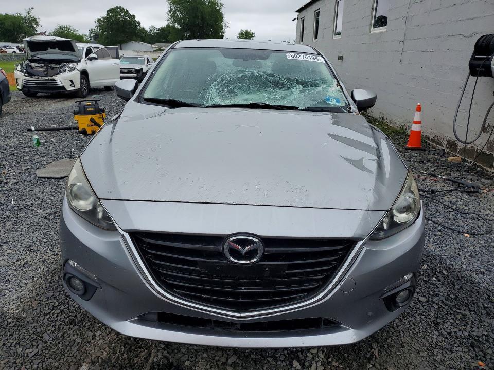 2015 Mazda 3 Grand Touring