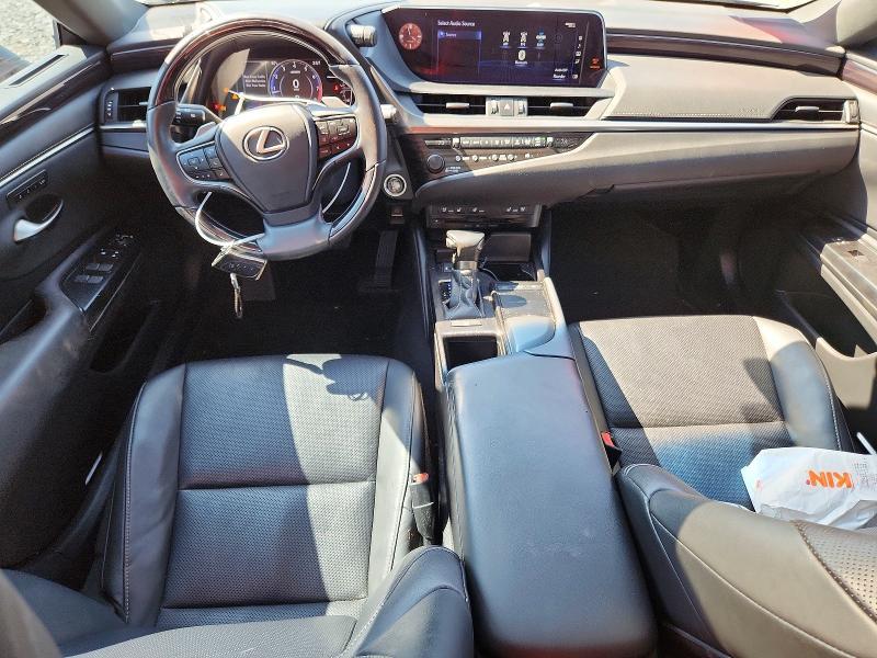 2020 Lexus Es 350