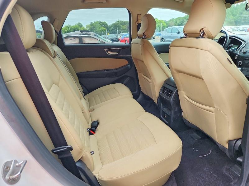 2016 Ford Edge sel